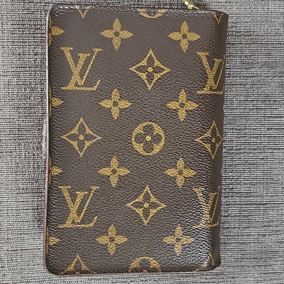 Louis Vuitton Monogram French Purse Wallet - Picture 6 of 14